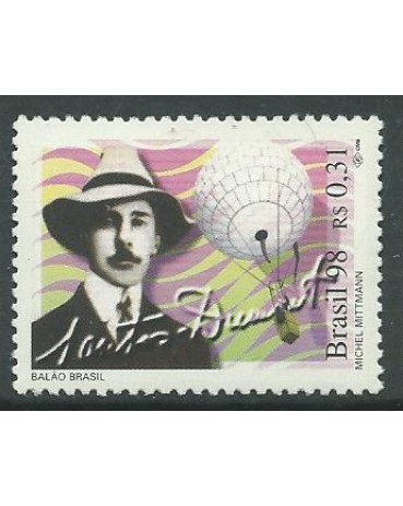C2143 SANTOS DUMONT 98 - 10.275a  M
